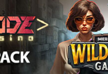 Enter the Card Dimension with Decode Casino’s WILD PACK! Decode Casino