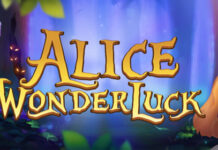 350 Free Spins on Alice in Wonderluck at Decode Casino Decode Casino