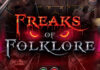 40 Free Spins – ‘Freaks of Folklore’ – Miami Club Bonus Miami Club Casino