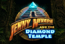 Jenny Nevada & the Diamond Temple, Now Live at Slots Capital Slots Capital Casino