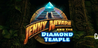 Jenny Nevada & the Diamond Temple, Now Live at Slots Capital Slots Capital Casino