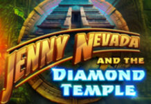 200% Deposit Bonus on Jenny Nevada and the Diamond Temple Slots Capital Casino