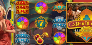 SlotsCapital.lv Exclusive Ca$hablanca Deposit Bonus of 150% Slots Capital Casino