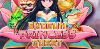 Shogun Princess Quest – LIVE Now at Sloto’Cash Casino! Sloto'Cash Casino