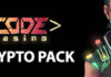 July Crypto Pack at Decode, Get $1000 Bonus + $50 Free Chip Decode Casino