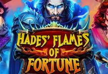Hades’ Flames of Fortune is Now Live at Uptown Aces! Uptown Aces