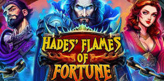 Everygame Casino New Hades’ Flames of Fortune Bonus! Everygame Casino Bonus