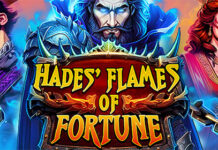 ‘Hades’ Flames of Fortune’ is Now LIVE at Sloto’Cash Casino! Sloto'Cash Casino