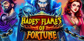 ‘Hades’ Flames of Fortune’ is Now LIVE at Sloto’Cash Casino! Sloto'Cash Casino