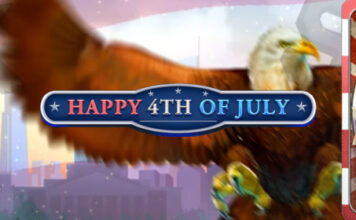 Spectacular 4th of July Welcome Bonus at Red Stag Casino Red Stag Casino