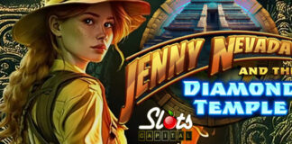 Slots Capital 200% on Jenny Nevada and the Diamond Temple Slots Capital Casino Bonus