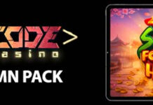 Autumn Bonus Pack at Decode Casino Up to $2100 + Free Spins Decode Casino - Autumn Bonus Pack