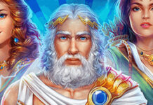 Claim a Fortunate Zeus’ Bonus, Now Live at Sloto’Cash Casino Sloto'Cash Casino